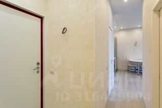 2-комн.кв., 40 м², этаж 3