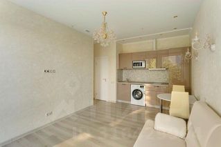 2-комн.кв., 40 м², этаж 3