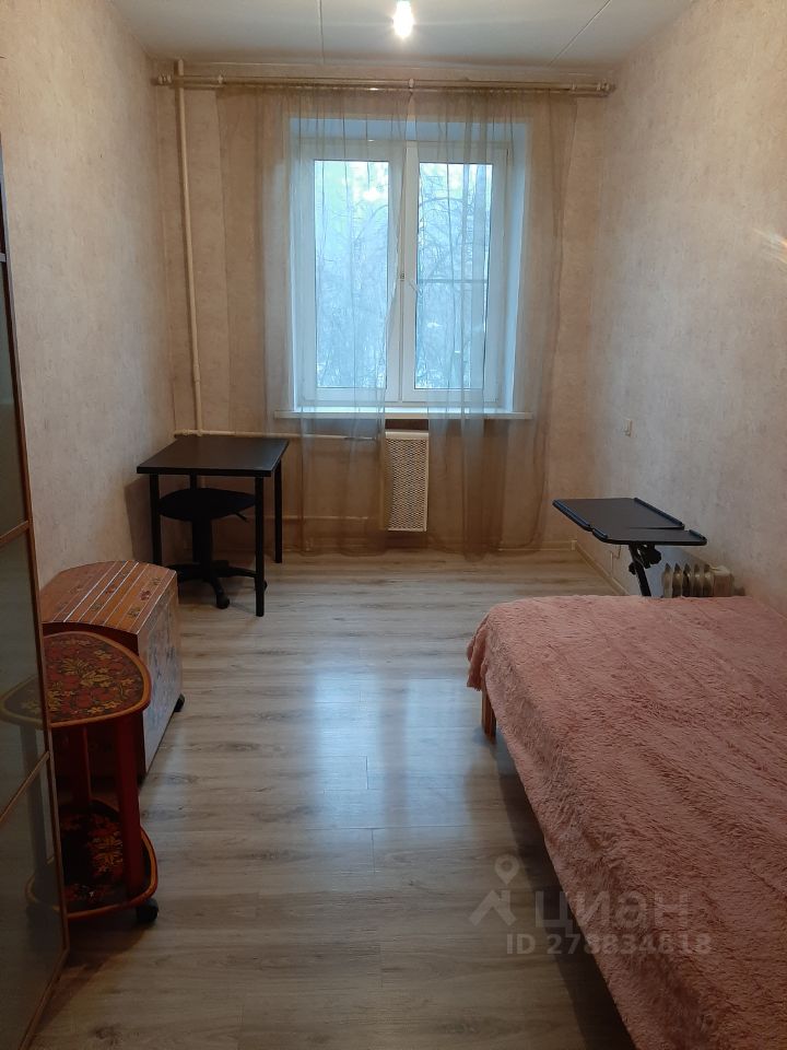 2-комнатная квартира, 43 м² — фото 5