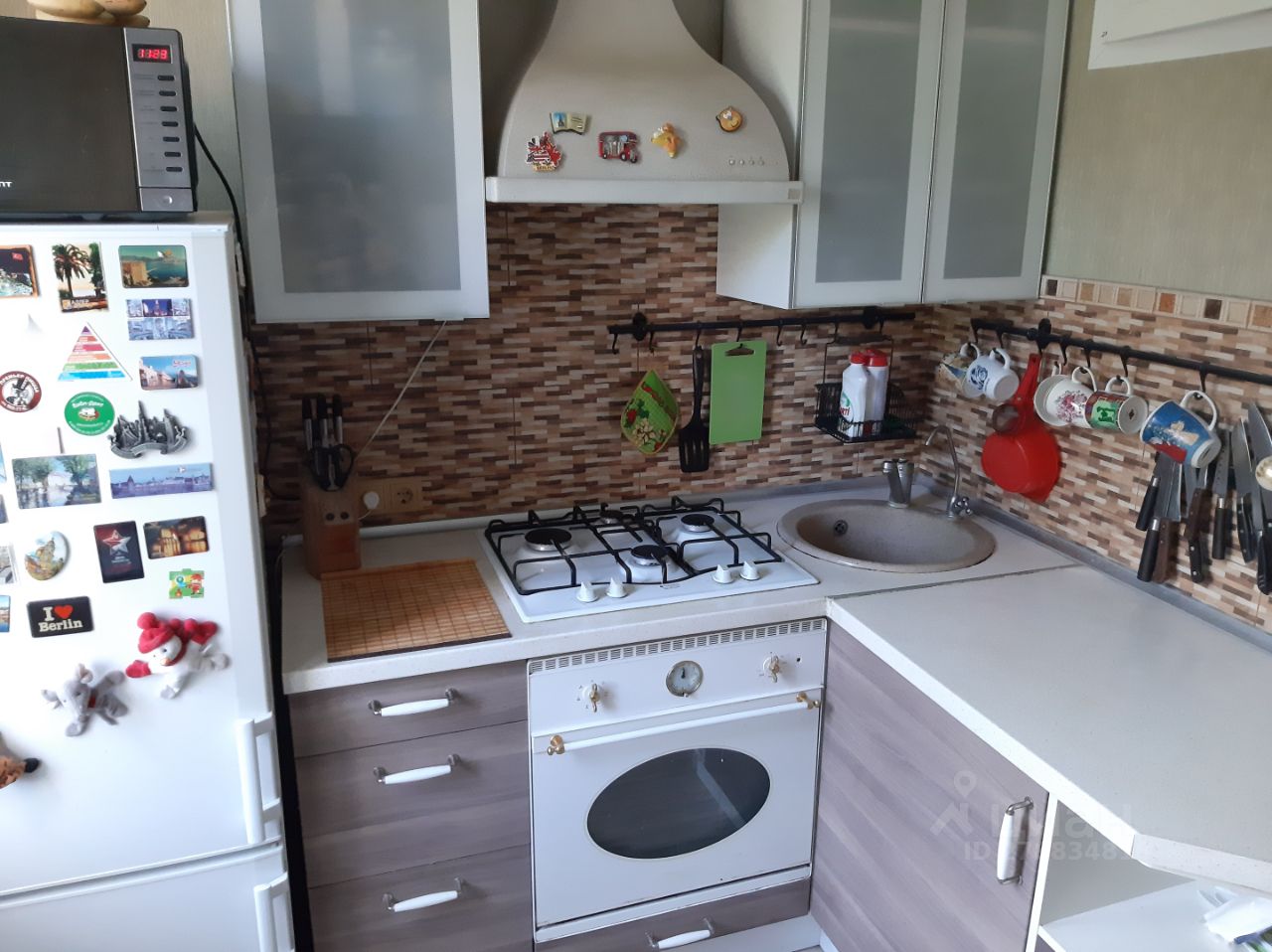 2-комнатная квартира, 43 м² — фото 8