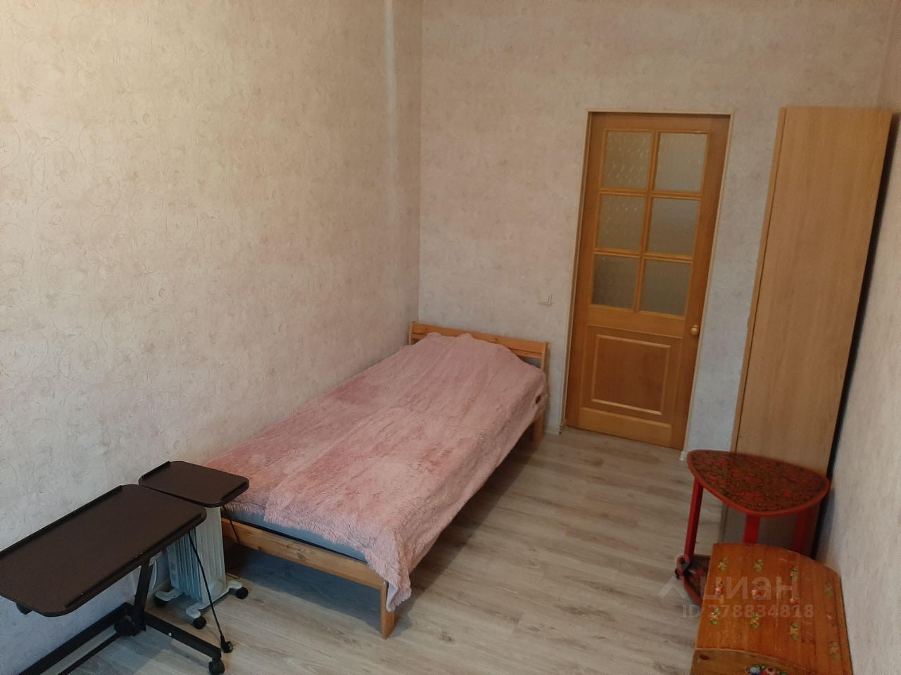 2-комнатная квартира, 43 м² — фото 4