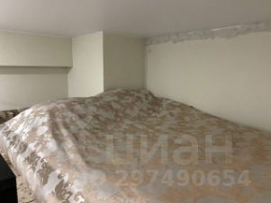 апарт.-студия, 18 м², этаж 1