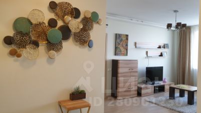 2-комн.кв., 65 м², этаж 18