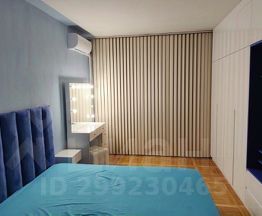 2-комн.кв., 60 м², этаж 17