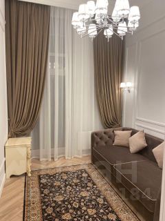 3-комн.кв., 75 м², этаж 23