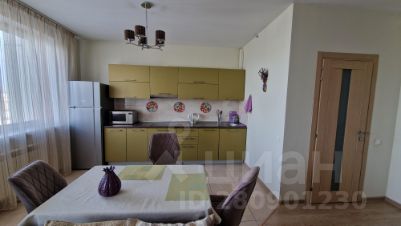 2-комн.кв., 65 м², этаж 18