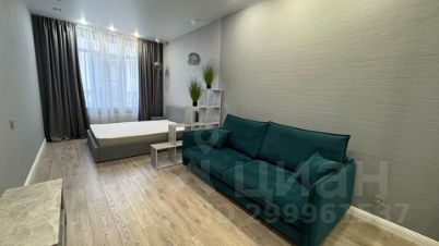 1-комн.кв., 45 м², этаж 3