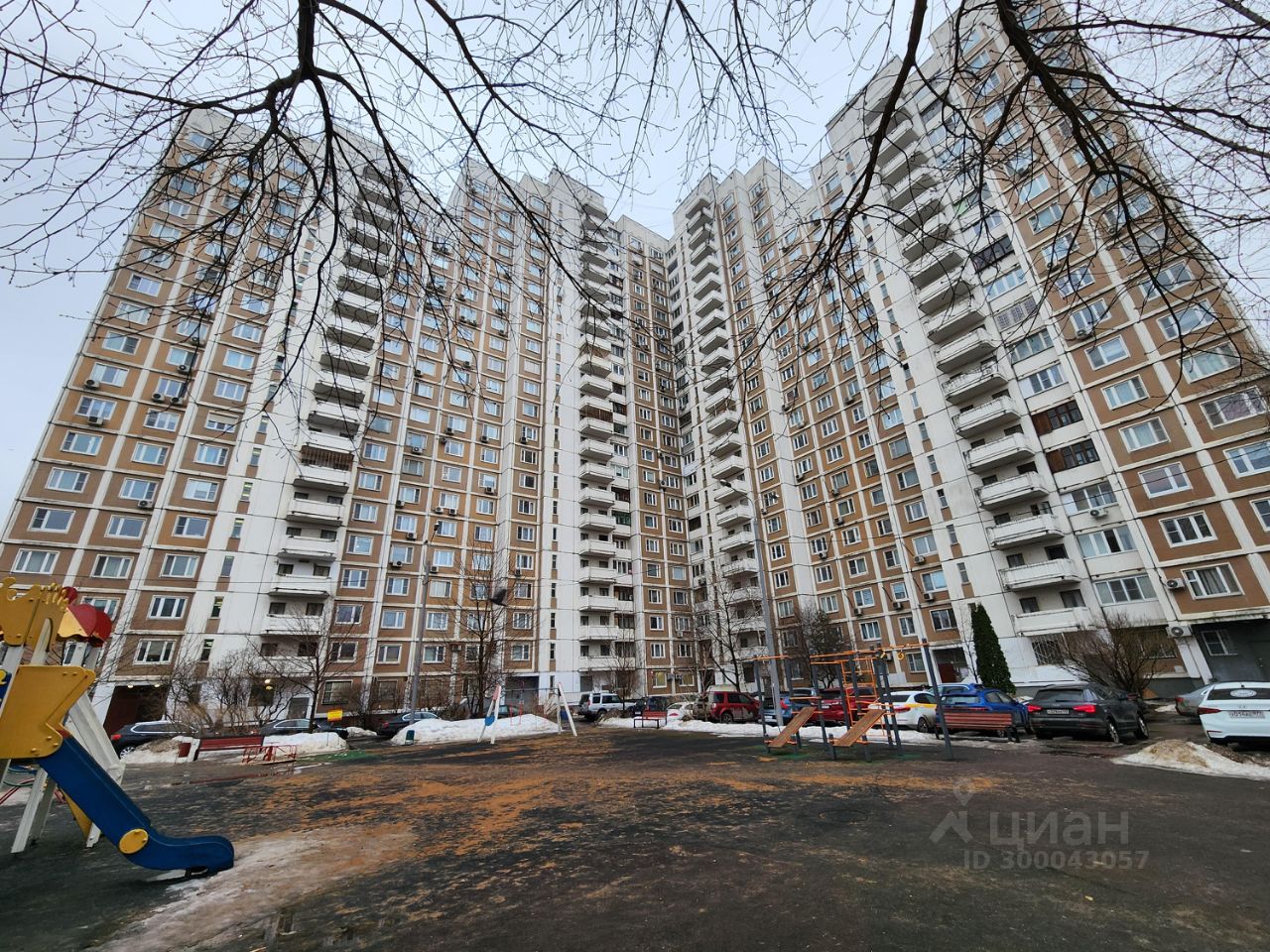 Купить квартиру на шоссе Хорошевское дом 80 в Москве, продажа жилой  недвижимости на Циан. Найдено 4 объявления