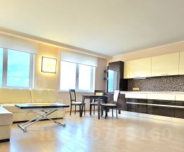 3-комн.кв., 89 м², этаж 28