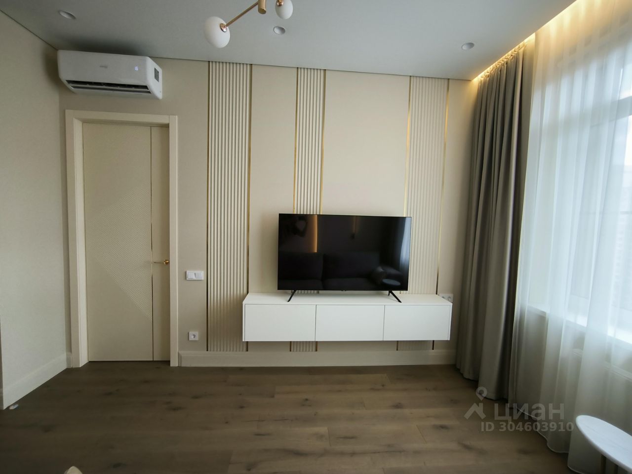 1-комнатная квартира, 45 м² — фото 7