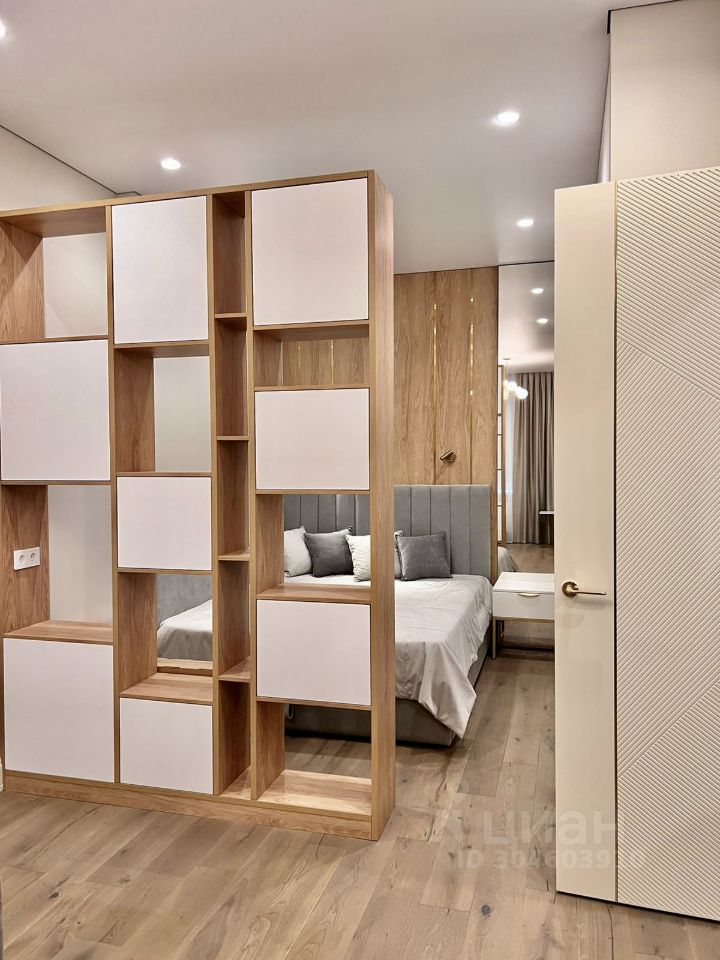 1-комнатная квартира, 45 м² — фото 8