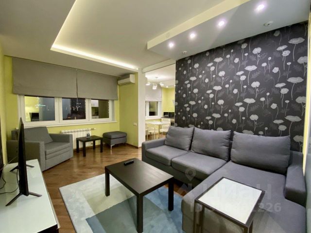2-комн., 56 м², 9/37 этаж