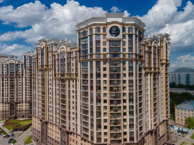 4-комн., 101 м², 17/24 этаж