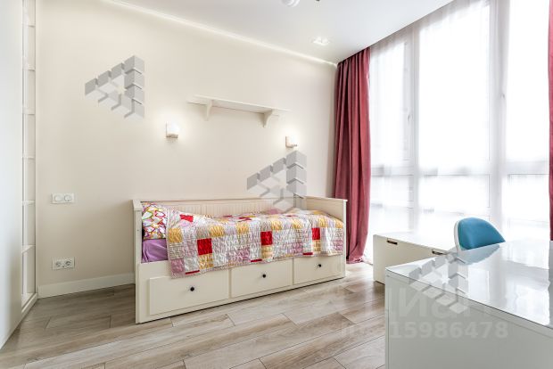 3-комн., 82 м², 3/24 этаж