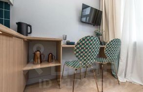 апарт.-студия, 20 м², этаж 4