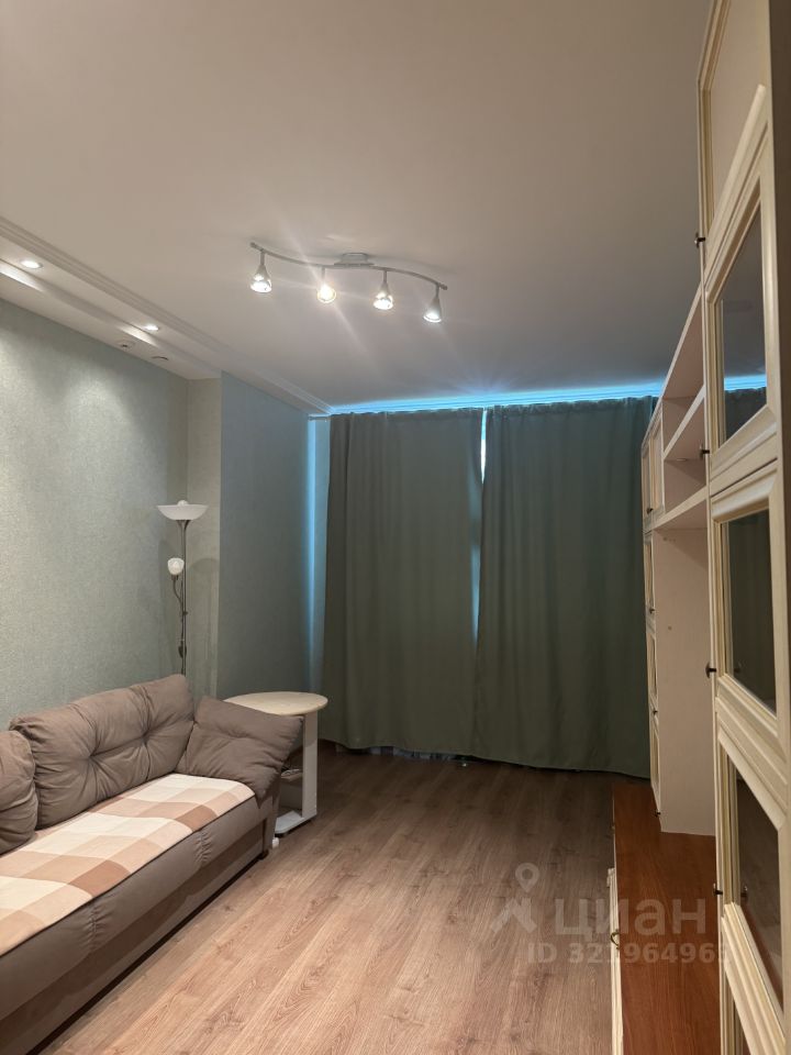 2-комнатная квартира, 66 м² — фото 4