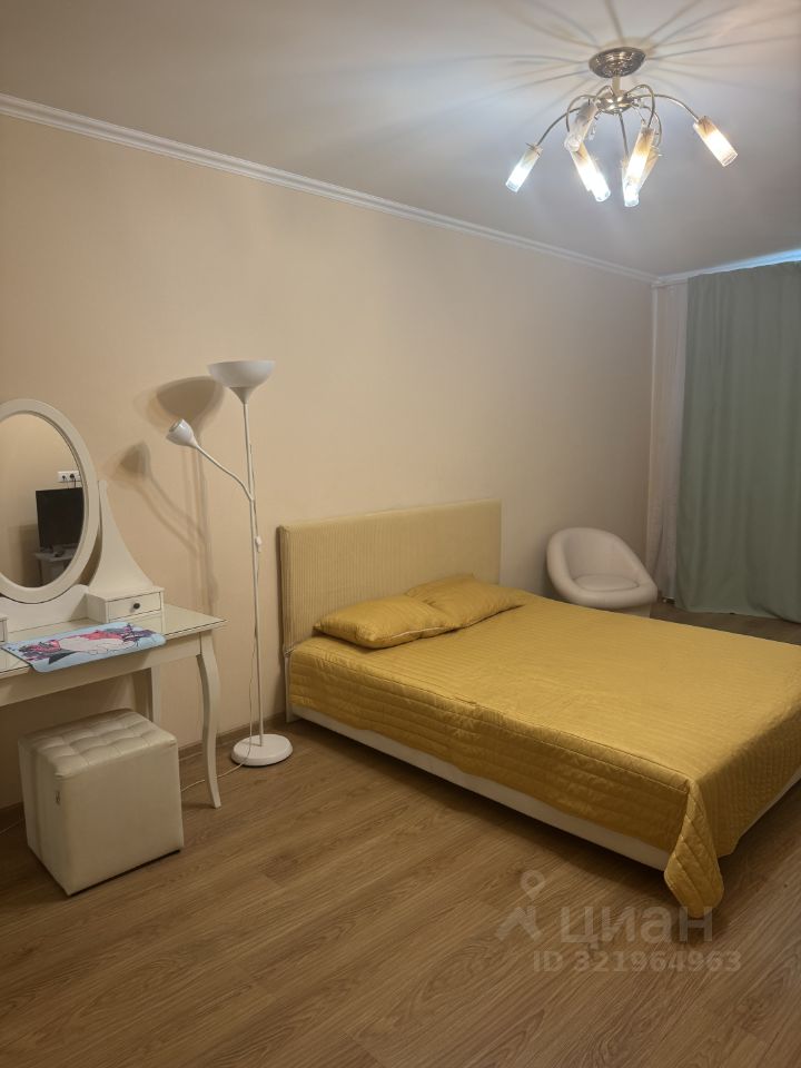 2-комнатная квартира, 66 м² — фото 5