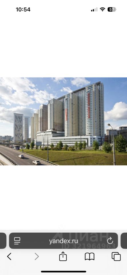 2-комнатная квартира, 66 м² — фото 8