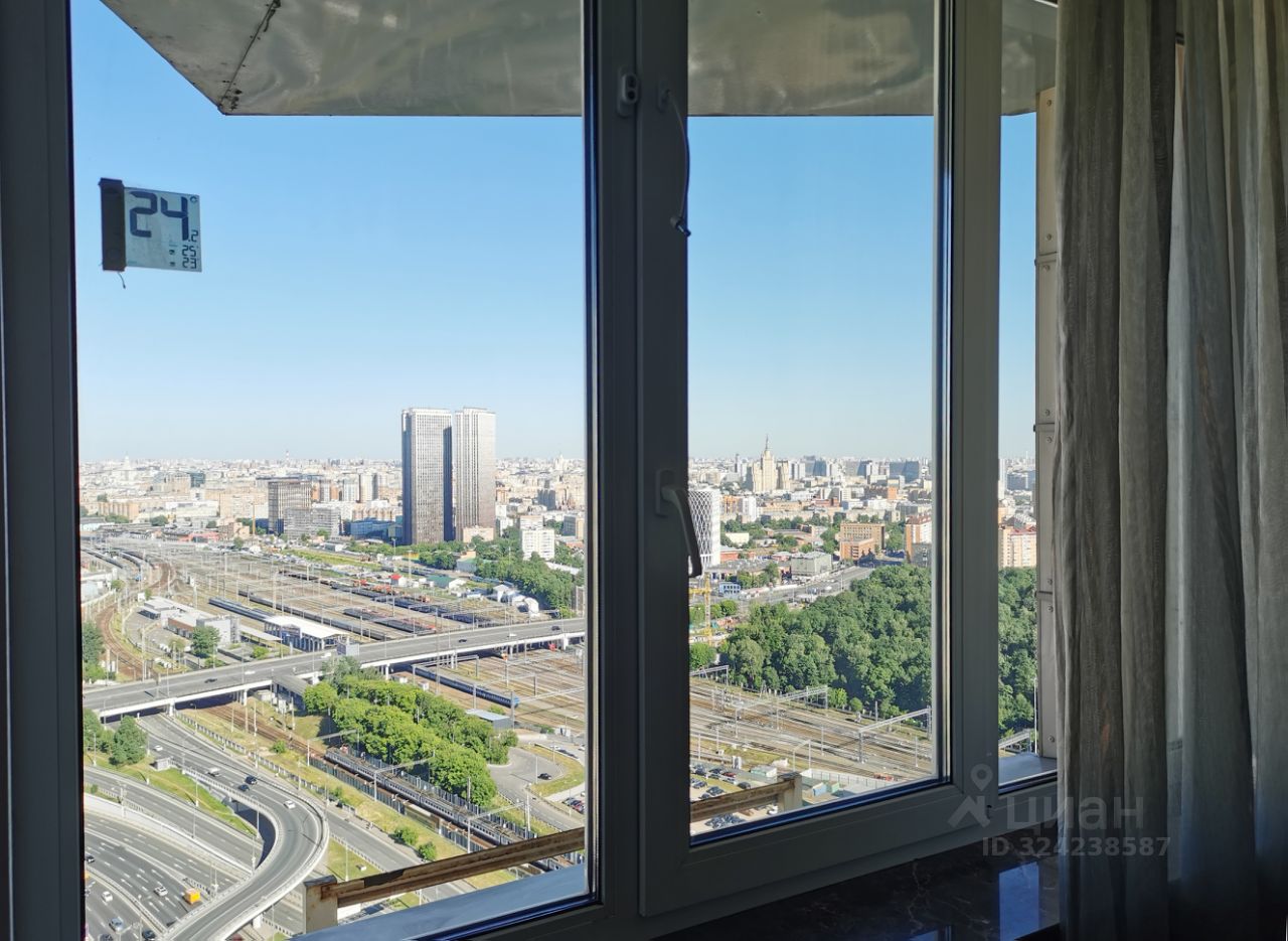 3-комнатная квартира, 80 м² — фото 5