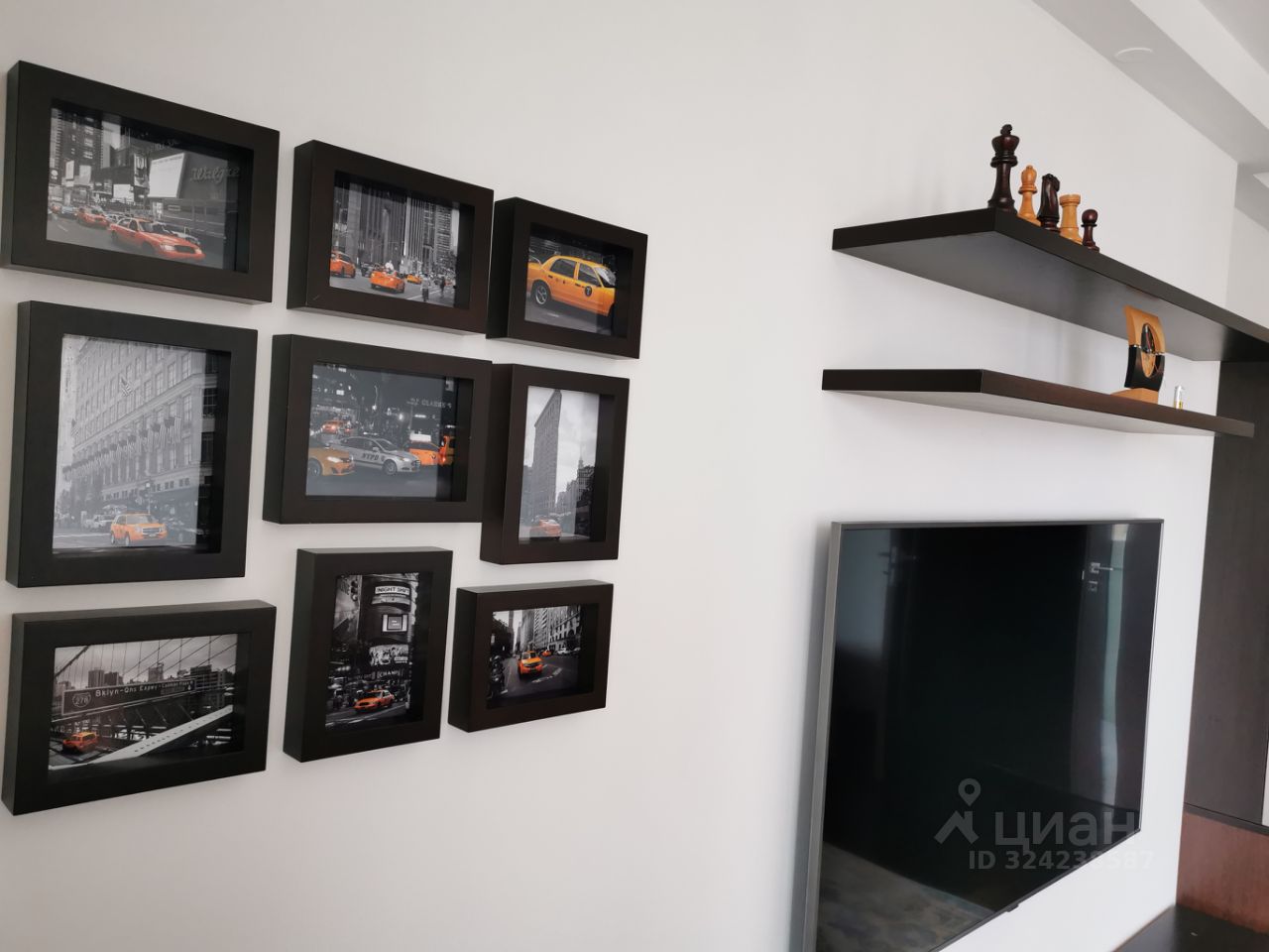 3-комнатная квартира, 80 м² — фото 7