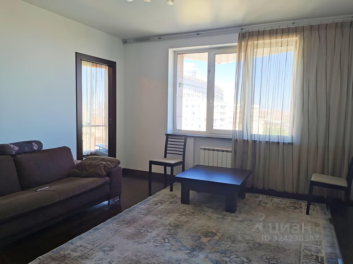 3-комнатная квартира, 80 м² — фото 4