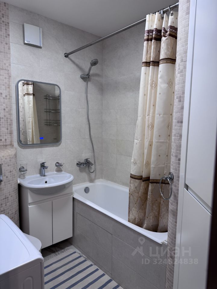 2-комнатная квартира, 43 м² — фото 4