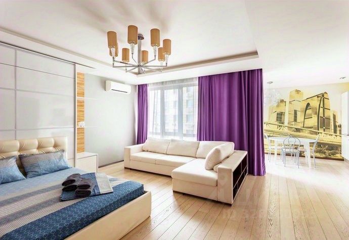 Продается1-комн.квартира,55,3м²