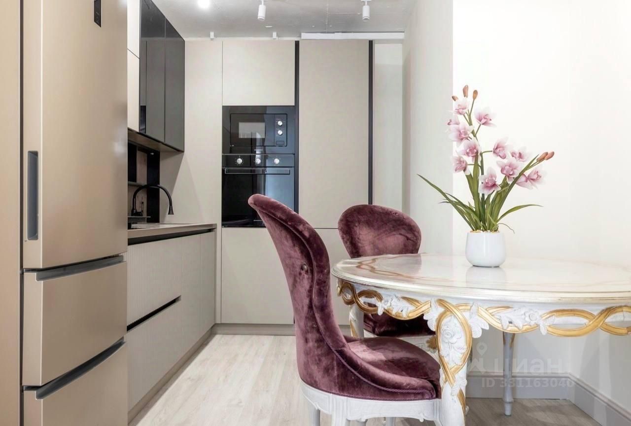 2-комнатная квартира, 76,5 м² — фото 1