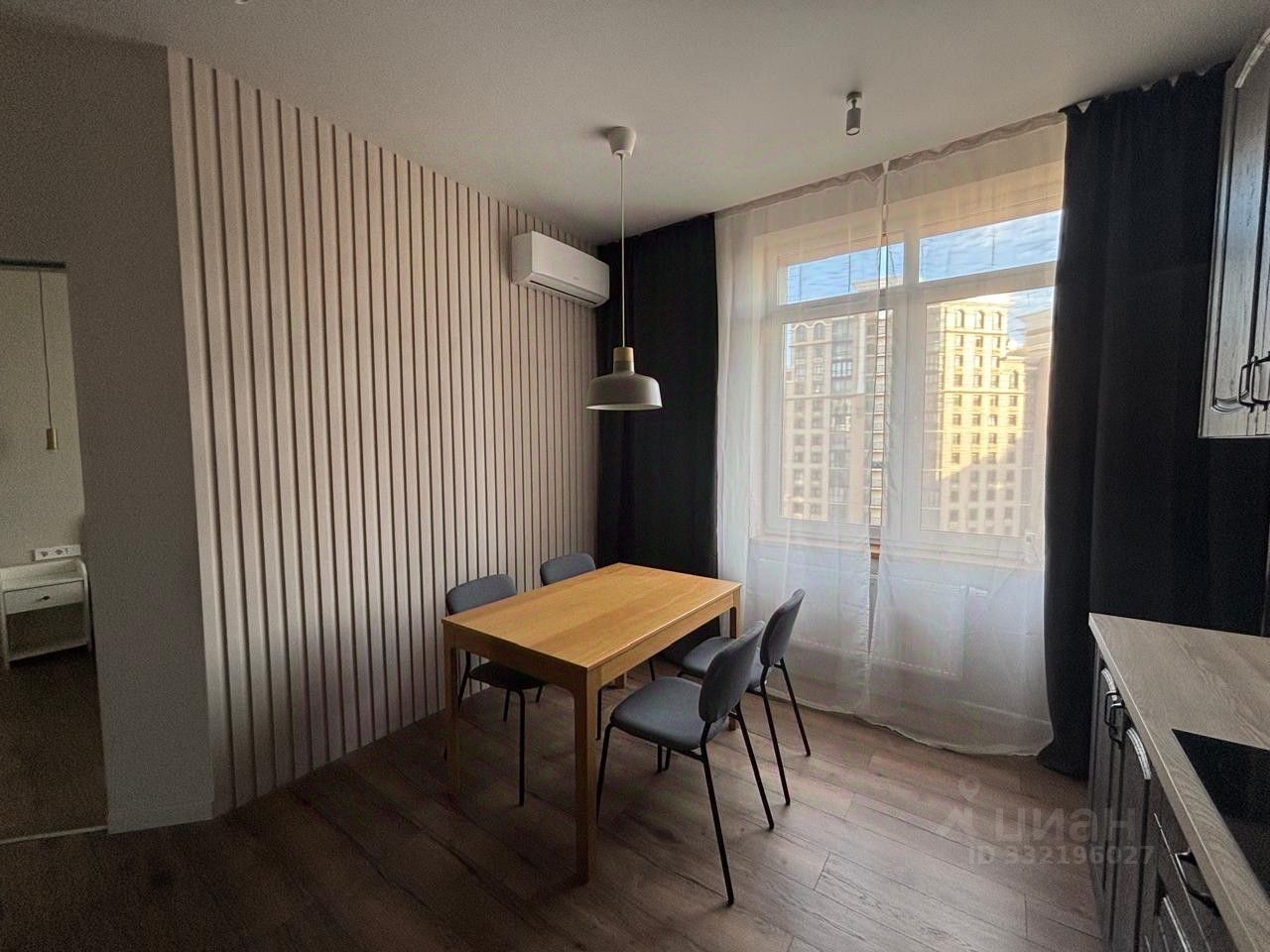 2-комнатная квартира, 59,6 м² — фото 4