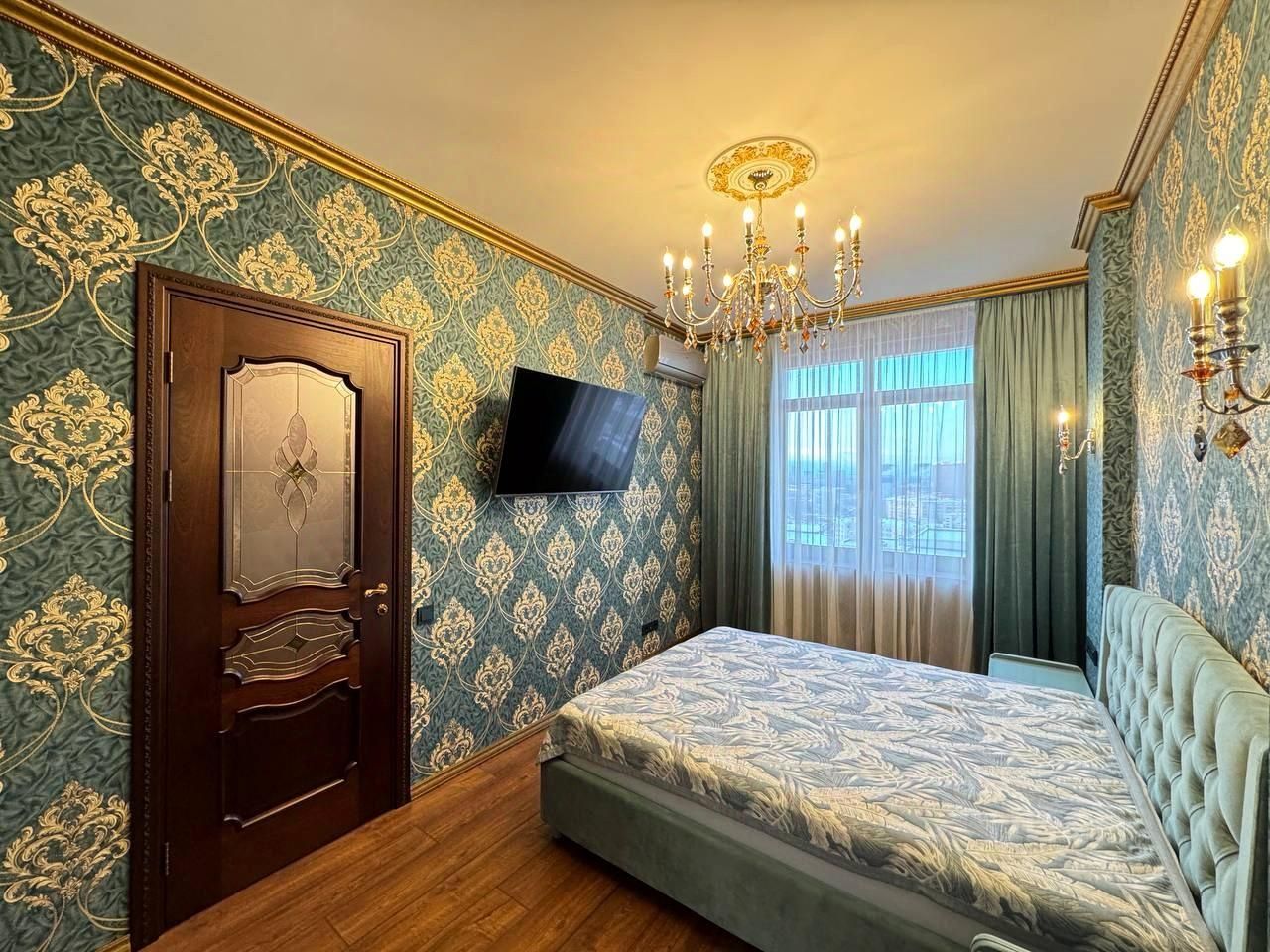 Евро2-комнатная квартира, 45 м² — фото 7