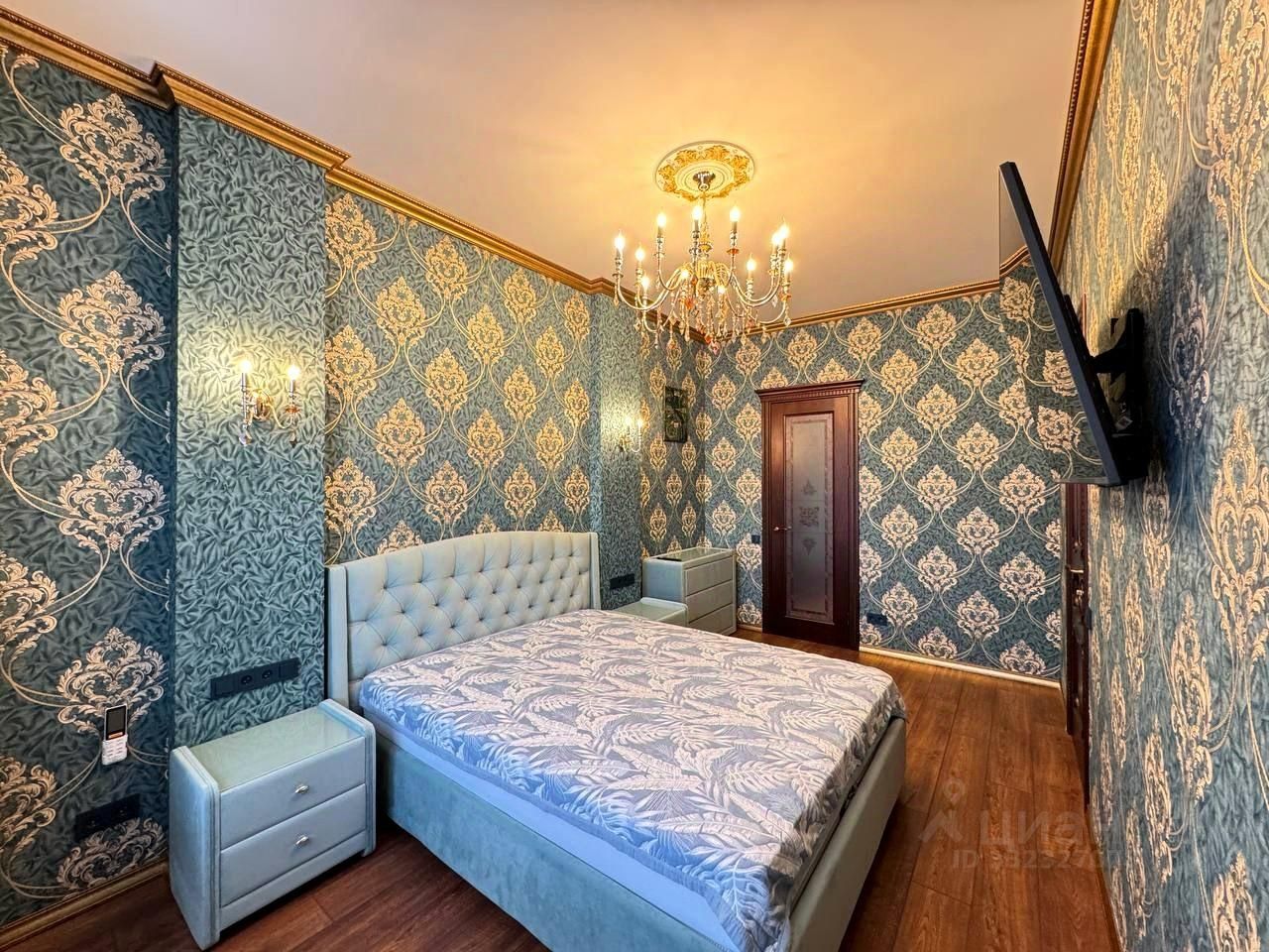Евро2-комнатная квартира, 45 м² — фото 6