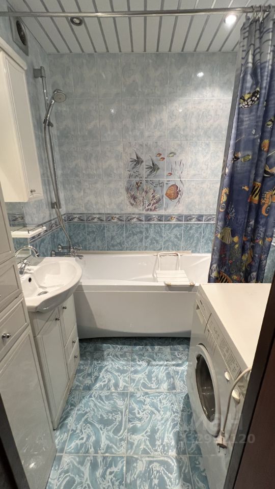 2-комнатная квартира, 54 м² — фото 3