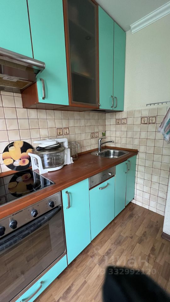 2-комнатная квартира, 54 м² — фото 2