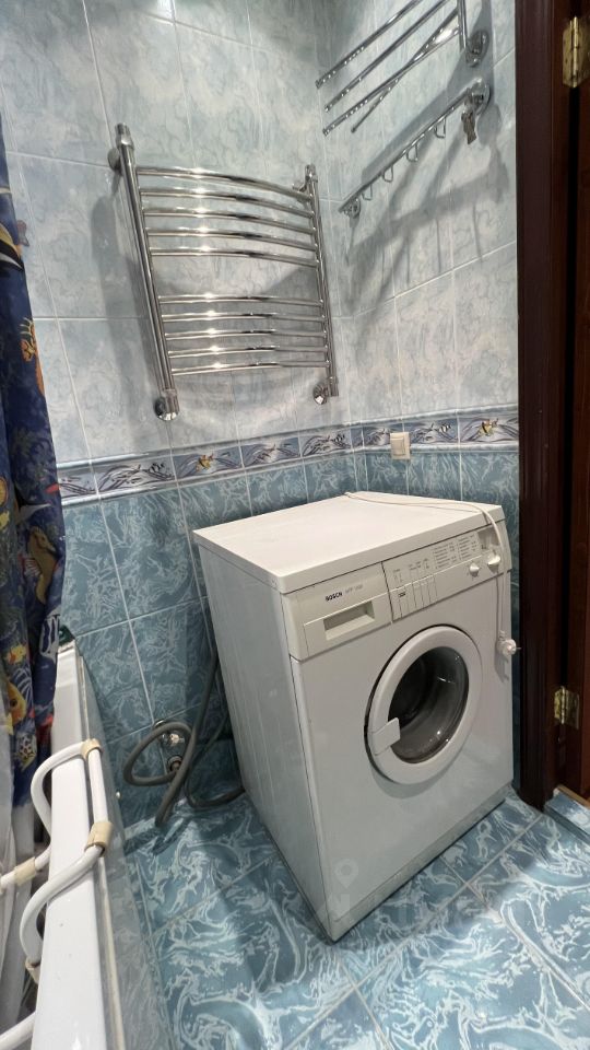 2-комнатная квартира, 54 м² — фото 4