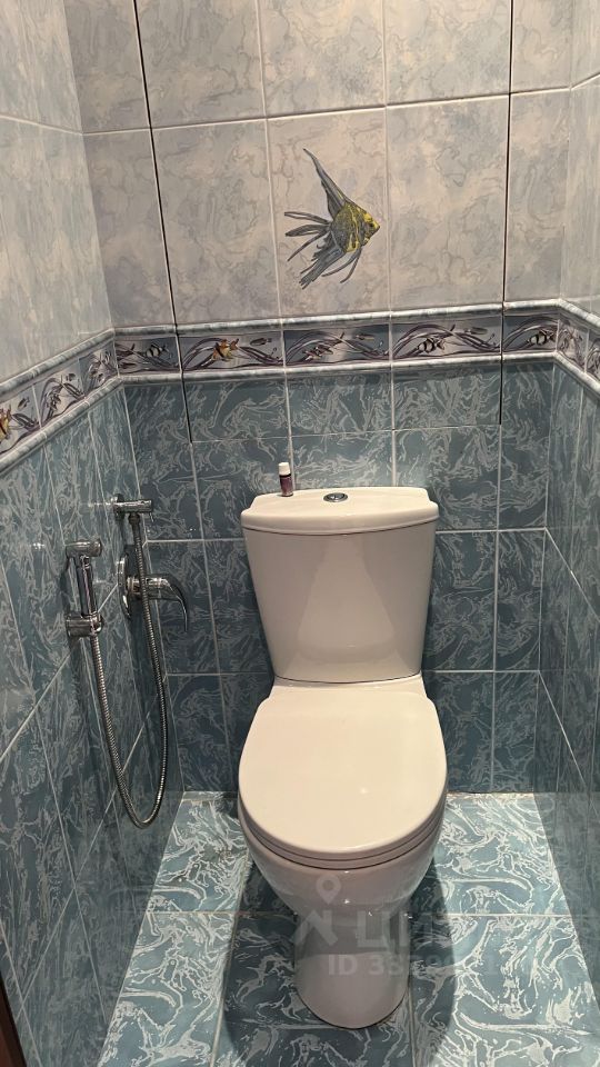 2-комнатная квартира, 54 м² — фото 6