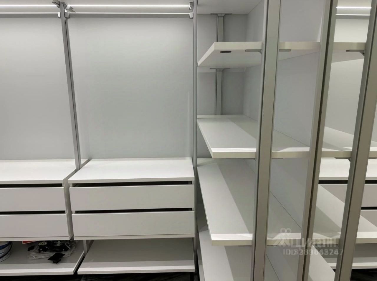 2-комнатная квартира, 74 м² — фото 4