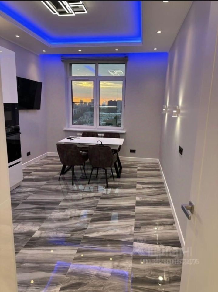 2-комнатная квартира, 74 м² — фото 1