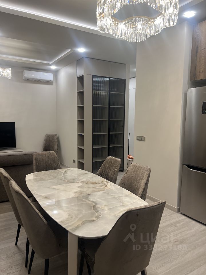 3-комнатная квартира, 86 м² — фото 2