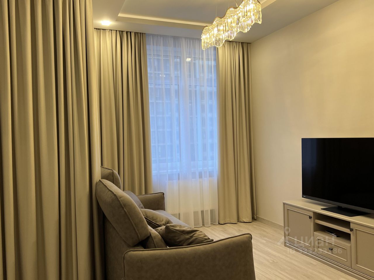 3-комнатная квартира, 86 м² — фото 3