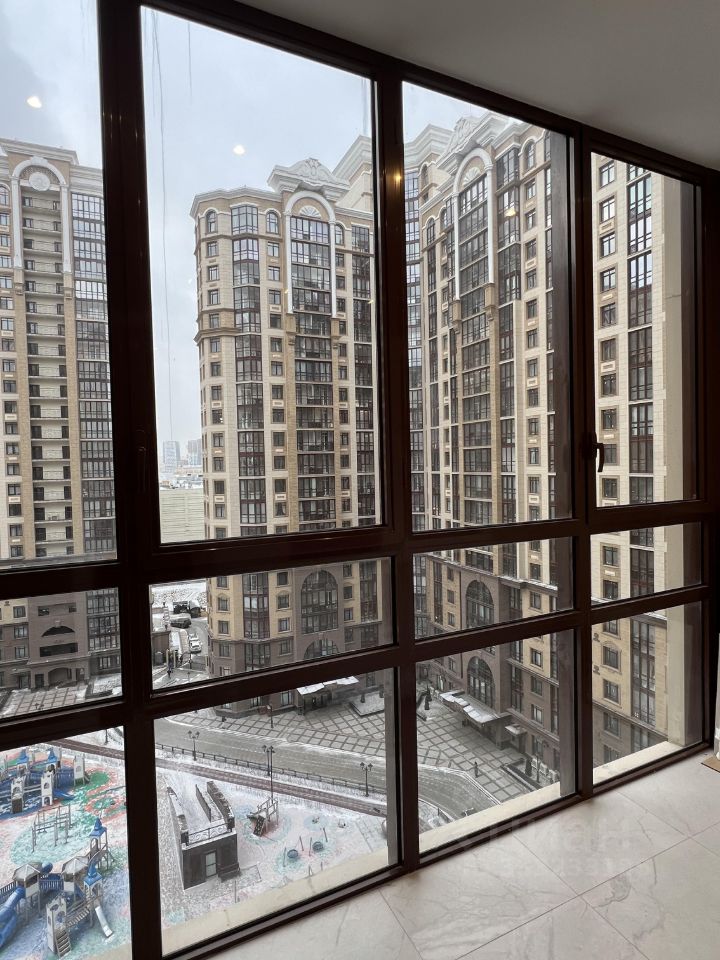 3-комнатная квартира, 86 м² — фото 1