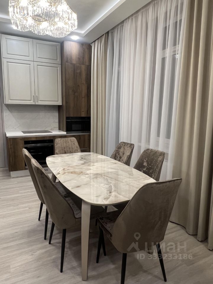 3-комнатная квартира, 86 м² — фото 5