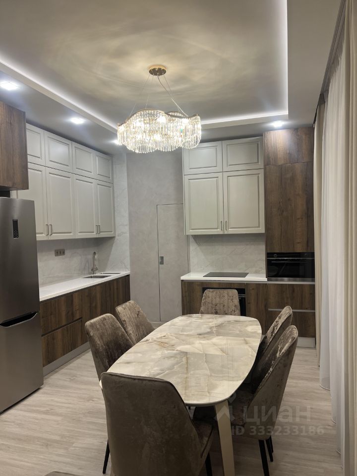 3-комнатная квартира, 86 м² — фото 4