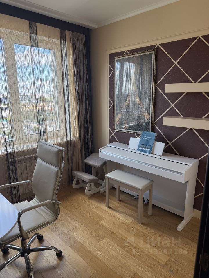 3-комнатная квартира, 71,5 м² — фото 8