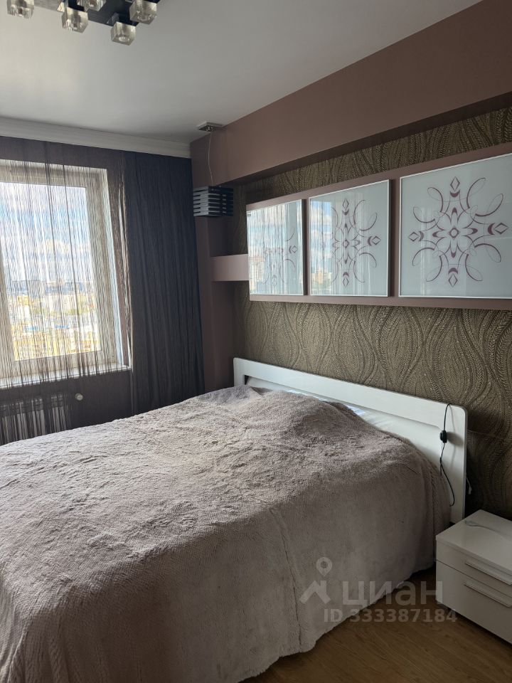 3-комнатная квартира, 71,5 м² — фото 6