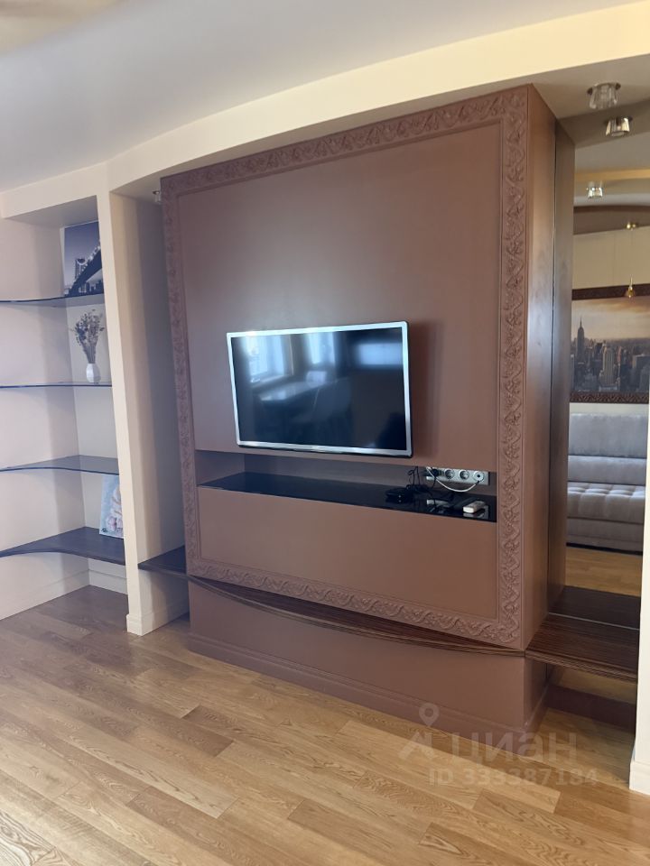 3-комнатная квартира, 71,5 м² — фото 3