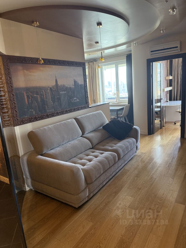 3-комнатная квартира, 71,5 м² — фото 2
