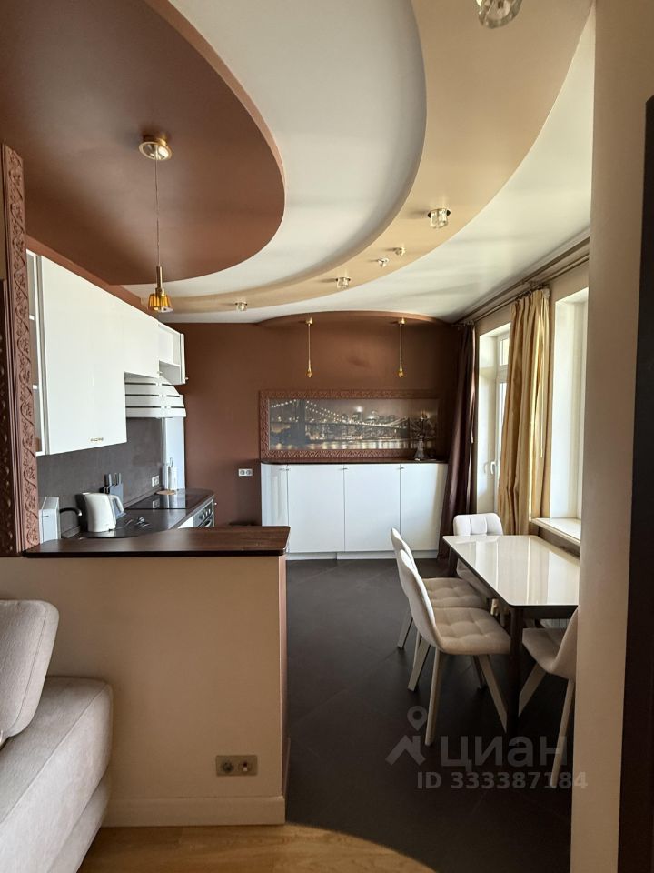 3-комнатная квартира, 71,5 м² — фото 4
