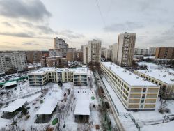 2-комн.кв., 54 м², этаж 12