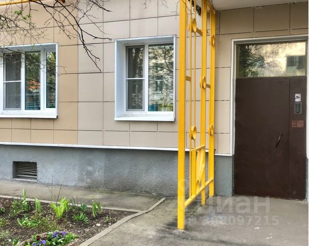 3-комн., 57,8 м², 6/9 этаж