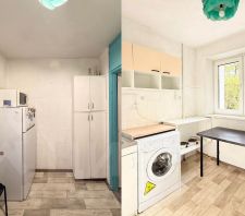 3-комн.кв., 58 м², этаж 3